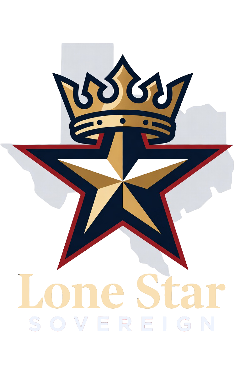 Lone Star Sovereign regional mark